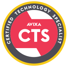 AVIXA CTS