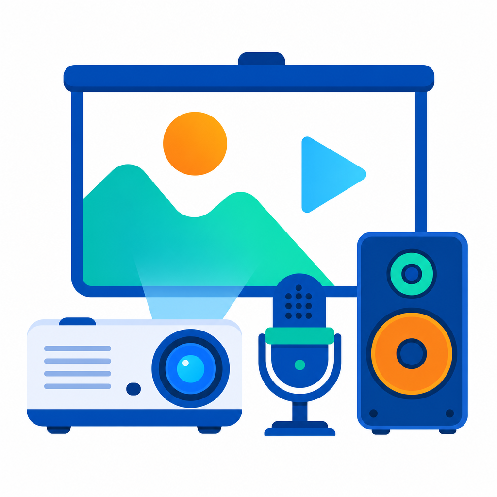 Audiovisual Systems